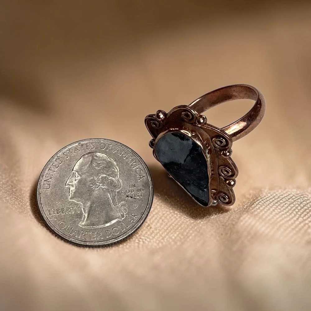 Handmade mexican copper